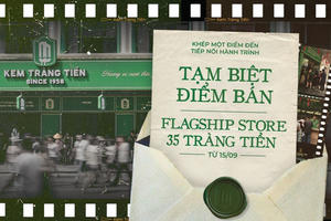 'Đất vàng' 35 Tràng Tiền bất ngờ thay người đại diện pháp luật sau thương vụ 747 tỷ, công ty mẹ chuỗi kem (OCH) chìm trong thua lỗ