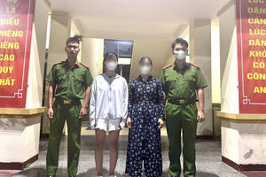 Ngăn chặn thiếu nữ ở Ninh Bình bỏ nhà đi theo lời mời 'việc nhẹ, lương cao' 