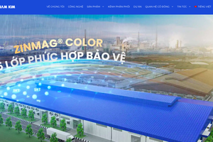 Phó Chủ tịch thường trực HĐQT Thép Nam Kim (NKG) xin từ nhiệm