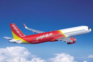 Doanh thu vượt 51.500 tỷ đồng, Vietjet (VJC) đẩy mạnh năng lực khai thác mạng bay quốc tế