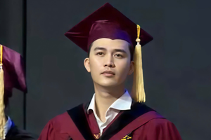 Từ màn ảnh đến giảng đường: Hành trình không ngừng làm mới mình của diễn viên trẻ Trung Tuấn