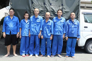 Khởi tố đường dây dựng hồ sơ vay mua ô tô rồi mang xe đi bán
Khởi tố đường dây dựng hồ sơ vay mua ô tô rồi mang xe đi bán