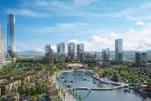 Tài sản vượt 26.700 tỷ đồng, chủ đầu tư Da Nang Downtown báo lãi hơn 174 tỷ bán niên