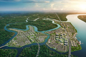 Hoàn tất dư nợ trái phiếu, chủ đầu tư Aqua Riverside City báo lãi bán niên 46 tỷ đồng