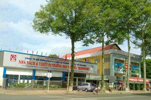 Sách và Thiết bị Trường học TP.HCM (STC) rao bán công ty con sau chuỗi ngày kinh doanh 'lao dốc'