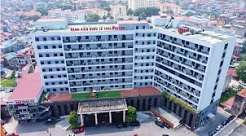 Bệnh viện TNH (TNH) thay Chủ tịch HĐQT, Tổng giám đốc và kiện toàn bộ máy lãnh đạo