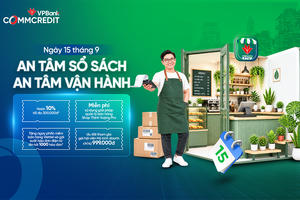 Trải nghiệm gói hội viên hộ kinh doanh chỉ từ 999.000 đồng 