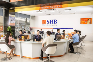 Ngân hàng Sài Gòn Hà Nội (SHB) hút ngàn tỷ đồng từ trái phiếu, tổng tài sản áp sát mốc triệu tỷ