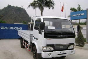 Lỗ lũy kế hàng trăm tỷ, Ô tô Giải Phóng (GGG) đổi hướng rót 200 tỷ vào doanh nghiệp bất động sản