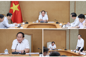 Bảo đảm mọi học sinh có đủ sách giáo khoa, tuyệt đối không để ảnh hưởng đến việc dạy và học