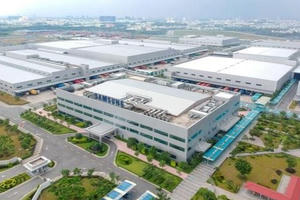 TP.HCM cho thuê đất xây Tổ hợp Trung tâm Dữ liệu Siêu lớn STARMASON