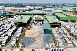Công ty Đầu tư và Xây dựng 3-2 (C32) bị buộc cải chính thông tin sai lệch trong báo cáo tài chính