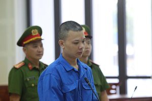 Tử hình người đàn ông dùng súng sát hại tài xế, bắn bố mẹ vợ ở Quảng Trị Tử hình người đàn ông dùng súng sát hại tài xế, bắn bố mẹ vợ ở Quảng Trị