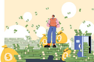 Dầu khí thống trị bảng xếp hạng tiền mặt ròng quý 2, MWG và tân binh DMX bứt phá mạnh mẽ