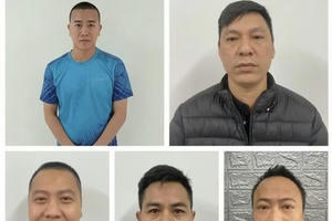 Truy tố 56 đối tượng trong đường dây cá độ bóng đá 'khủng' cùng 55 đối tượng liên quan bị truy tố