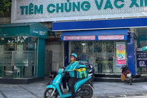 FPT Retail đưa xe máy điện Green SM vào giao thuốc trên toàn hệ thống Long Châu