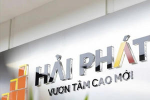 Tổng Giám đốc Hải Phát Invest (HPX) gom 10 triệu cổ phiếu, lợi nhuận bán niên mới đạt gần 20% kế hoạch