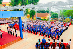 Sau sáp nhập, dữ liệu trường học đã theo kịp?