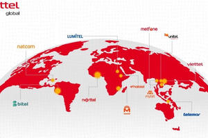 Viettel Global (VGI) chi hơn 10.000 tỷ đồng trả cổ tức, lợi nhuận bán niên tăng vọt 93%