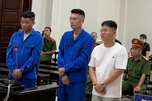 Tuyên án 3 bị cáo vụ xô xát tại quán ăn đêm ở Quảng Ninh