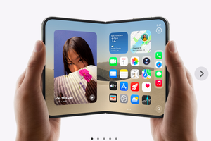 Apple ra mắt iPhone Duo màn hình gập, iPhone 18 Pro cùng Apple Watch thế hệ mới