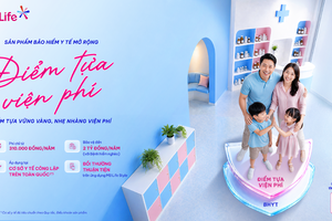 MB Life ra mắt Sản phẩm Bảo hiểm y tế mở rộng 'Điểm Tựa Viện Phí'
