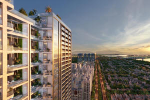 Việt Nam dẫn đầu khu vực về Branded Residences, nguồn cung dự báo tăng 152%