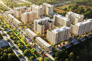 Bắc Ninh: Khởi công Dự án Đầu tư Xây dựng Khu nhà ở xã hội liền kề KCN Yên Phong