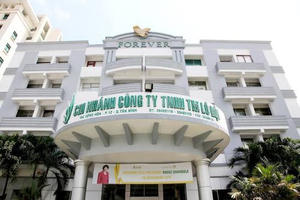 Gánh khoản nợ thuế 149 tỷ đồng, hệ sinh thái kinh doanh của Chủ tịch Công ty Lô Hội có quy mô ra sao?