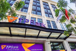 Được chấp thuận tăng vốn lên mốc 31.900 tỷ đồng, TPBank (TPB) chốt phương án chia cổ tức 15%