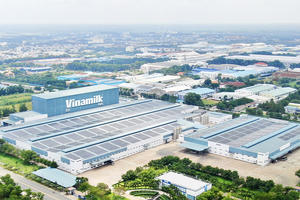 Hành trình nửa thế kỷ của Vinamilk: Từ ba nhà máy cũ đến hệ sinh thái dinh dưỡng xuất khẩu 65 quốc gia
