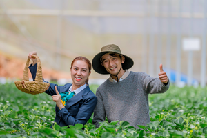 BIDV tiếp dòng tài chính, cùng khách hàng tiếp nối thành tựu