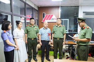 Khởi tố 4 người làm giả hồ sơ để mua nhà ở xã hội ở Phú Thọ