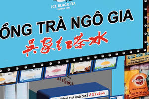Sở hữu hơn 600 điểm bán nhượng quyền, một thương hiệu trà sữa nợ thuế hơn 20 tỷ đồng
