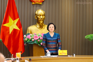 Phó Thủ tướng yêu cầu hoàn tất lấy mẫu hài cốt liệt sĩ tại nghĩa trang trước 30/11

