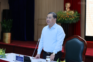EVN cần hướng đến mục tiêu có vị trí cao trong top 500 doanh nghiệp lớn nhất thế giới
