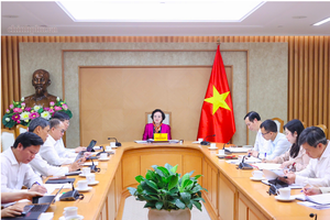 Phó Thủ tướng: Xã mang tính hạt nhân tiêu biểu không phải là đơn vị hành chính mới
Phó Thủ tướng: Xã mang tính hạt nhân tiêu biểu không phải là đơn vị hành chính mới