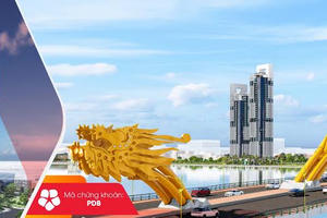 Tập đoàn Đầu tư Din Capital (PDB) chốt quyền trả cổ tức tiền mặt 15%, Chủ tịch đăng ký bán ra hàng trăm ngàn cổ phiếu