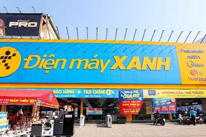 Lãnh đạo cấp cao ồ ạt gom cổ phiếu Điện Máy Xanh (DMX) khi thị giá trên đà lao dốc