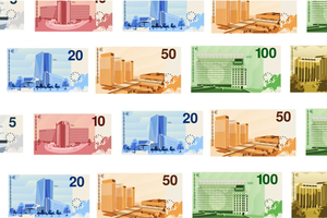Hơn 9 triệu lượt bình chọn thiết kế mới cho tiền giấy Euro