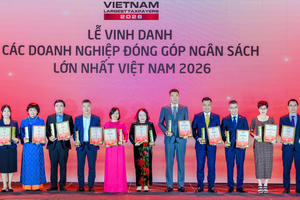 Phó Chủ tịch HĐQT MB: “Doanh nghiệp lớn không chỉ tạo giá trị cho mình, mà phải kiến tạo lợi thế cạnh tranh cho quốc gia”