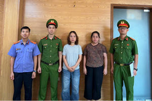 Khởi tố, bắt tạm giam đối tượng lừa đảo tại dự án CT3 Kim Chung