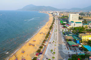 Hà Tĩnh tìm nhà đầu tư cho khu đô thị du lịch sinh thái hơn 17.200 tỷ đồng 