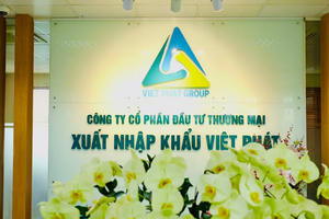 Lỗ lũy kế hàng trăm tỷ đồng, Xuất nhập khẩu Việt Phát (VPG) tiếp tục bị HOSE cảnh báo