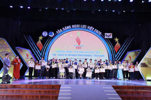 Tỏa sáng Nghị lực Việt 2026: Ngày hội của những điều phi thường