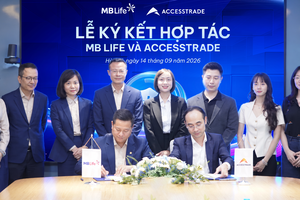 MB Life hợp tác với Moncover, ACCESSTRADE và VNPT-Media, mở rộng phân phối qua ba hệ sinh thái