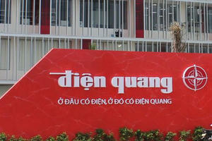 Bị phạt vì sai lệch số liệu, Tập đoàn Điện Quang (DQC) đính chính khoản lợi nhuận bốc hơi gần 60%