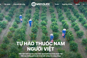 Vướng sai phạm về thuế, Công ty Nam Dược (NDC) bị xử phạt và truy thu thuế hơn 1,7 tỷ đồng