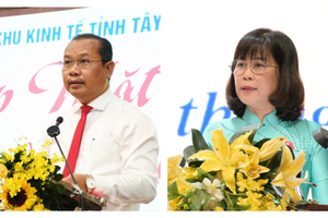 Thủ tướng phê chuẩn kết quả bầu 2 Phó Chủ tịch UBND tỉnh Tây Ninh Thủ tướng phê chuẩn kết quả bầu 2 Phó Chủ tịch UBND tỉnh Tây Ninh