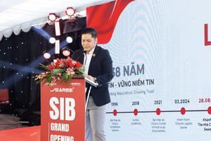 Chủ tịch và Tổng Giám đốc Searefico cùng đăng ký mua thêm cổ phiếu SRF, nâng tỷ lệ sở hữu lên 12,85% 
